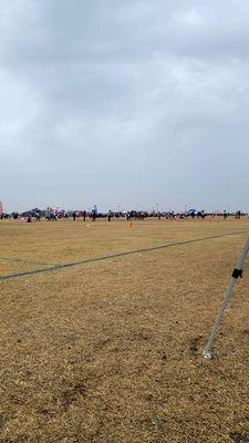 Youth NFL flag football tournament