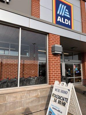 Aldi Cranberry Township