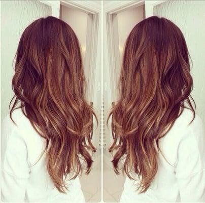 Double take , ombré @yadira_haircolorist