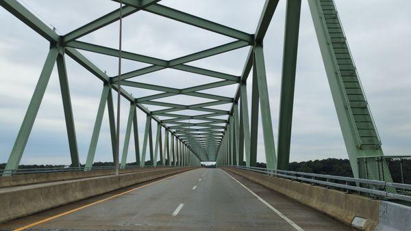 Ledbetter Bridge, Kentucky