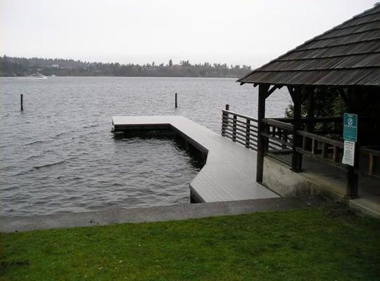 City of Bellevue Chesterfield Beach Park