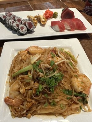 Ichiban Sushi and Thai