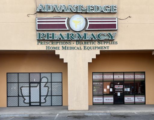 ADVANT-EDGE PHARMACY