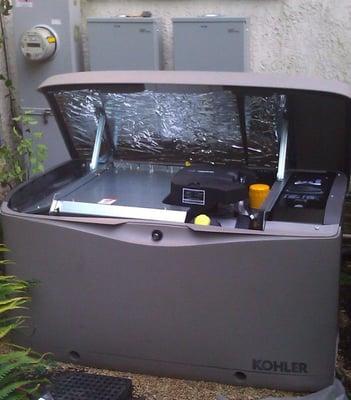 Kohler Generator