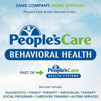 People's Care Behavioral Health