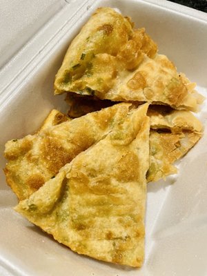 Scallion Pancake