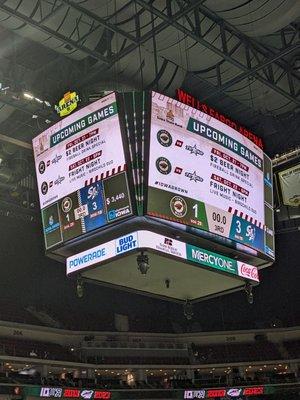 San Jose Barracuda beat the Iowa Wild 3-1.