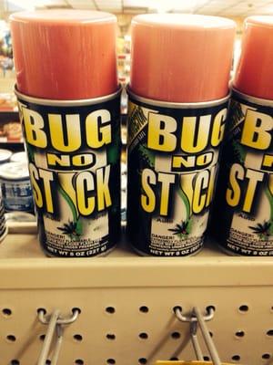 Bug No Stick