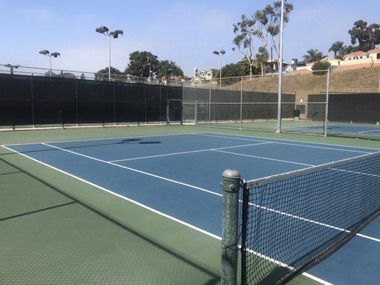 awesome courts