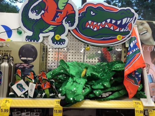 This is your place for Gator gear-2015