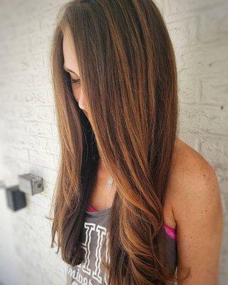 Balayage