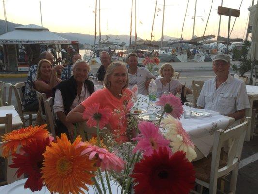 Destination Sailing to Greece 2016