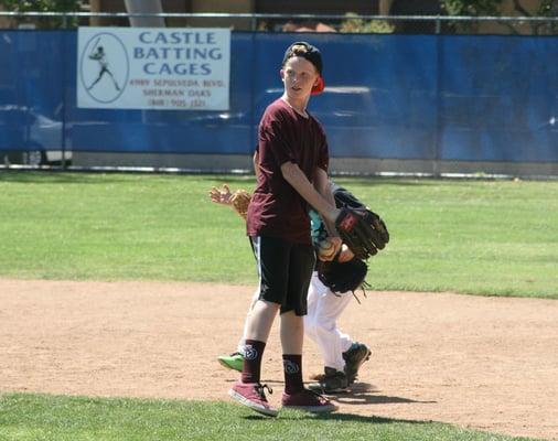 2nd baseman