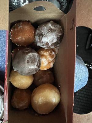 Timbits Pack