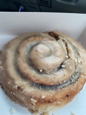 Cinnamon roll