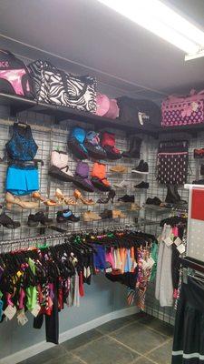 Everything from Bloch, Capezio, Eurotard, and MUCH more. We have the dance supplies dancers and studio owners need. Open Monday - Saturday i