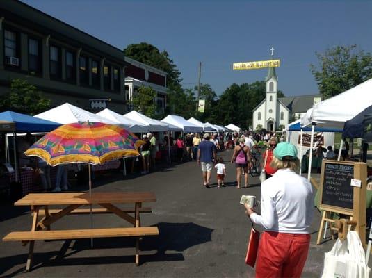 Harbor Springs Farmer's Market