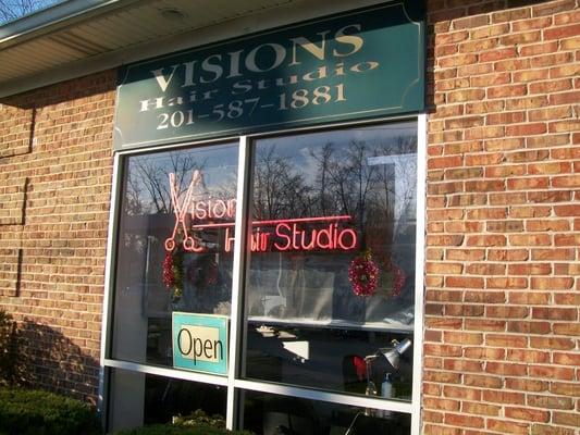 New Visions Hair Studio