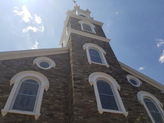 Church Av landmark at Flatbush  Ave