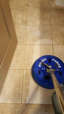 Tile/Grout Cleaning