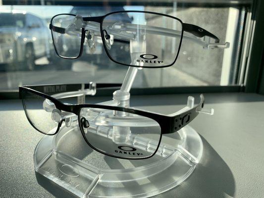 Oakley's #Ophthalmic #Glasses  #OmegaVisionCenter