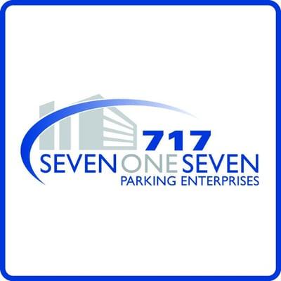 717 Parking Services Logo