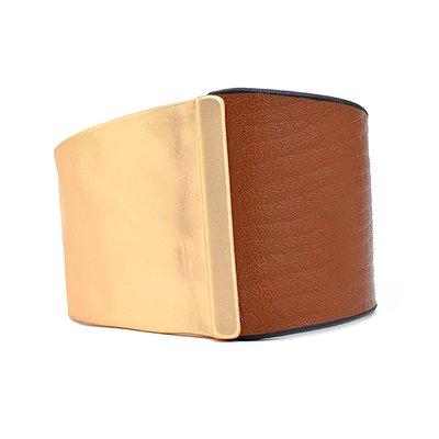 Leather Cuff Bracelet