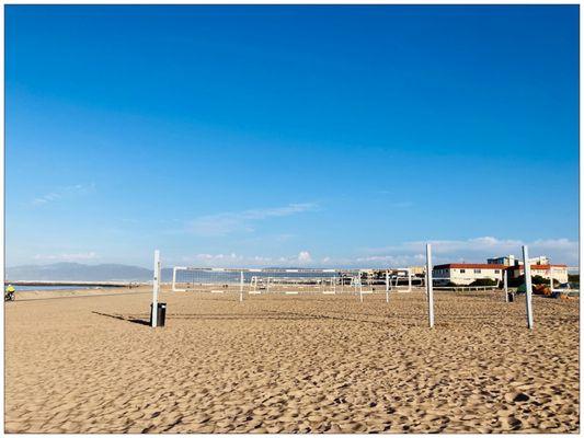 Playa Del Rey Beach