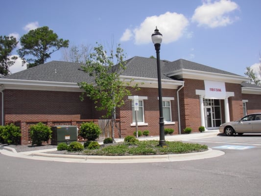 First Bank - Wilmington Porters Neck, NC