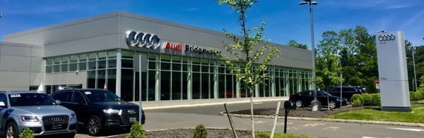 Audi Bridgewater