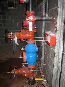 Backflow Device