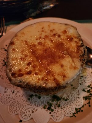 French Onion Soup