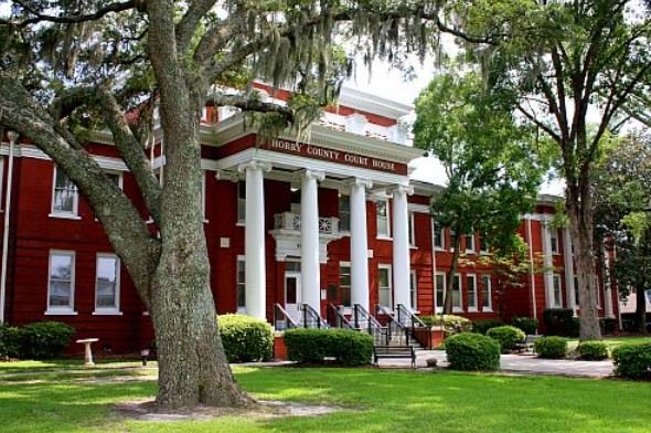 Horry County Courthouse