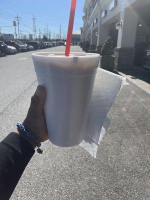 32oz M Tropical Delight Smoothie