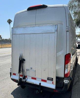 new and used liftgates