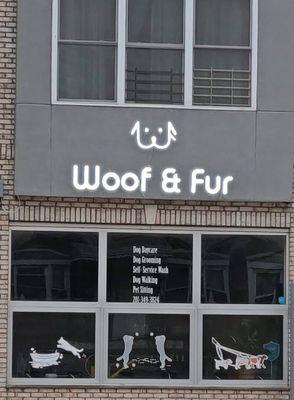 Woof And Fur