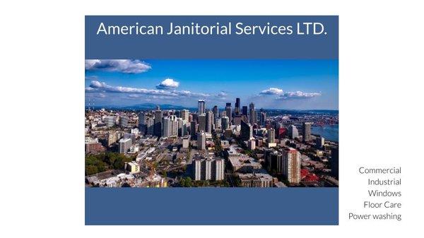 American Janitorial Services ltd