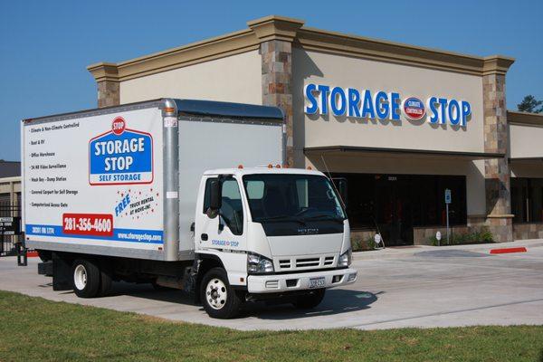 Storage Stop