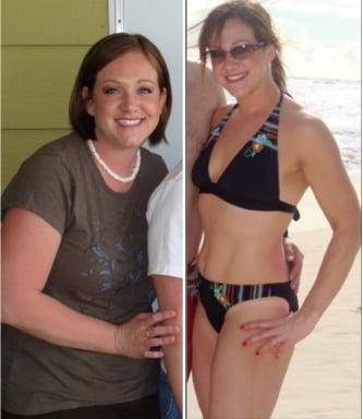 Jessica lost 30lbs!!