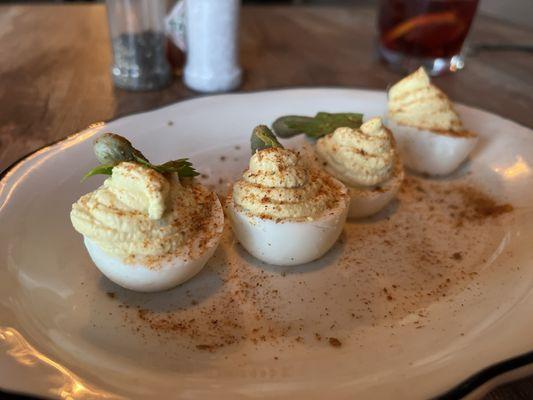 Deviled Eggs