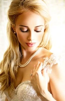 Bridal Hair and Makeup