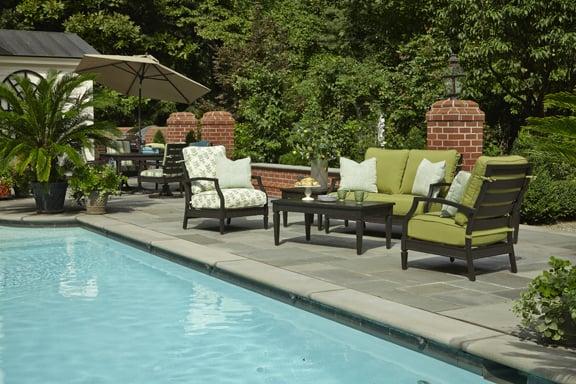 The warm weather will be here soon, we have exceptional outdoor design ideas for you!