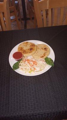 pupusas