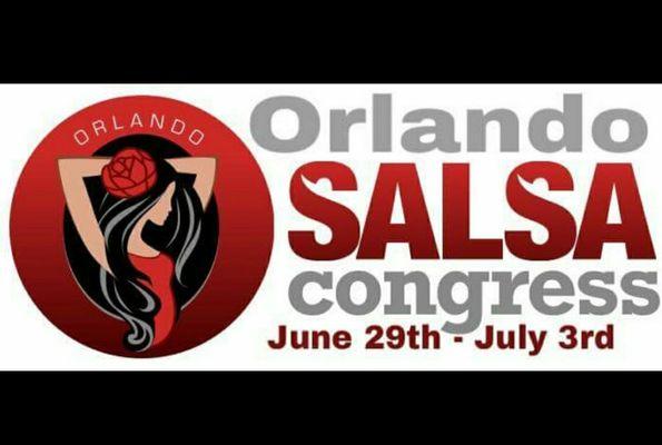 We also promote the Orlando Salsa Congress 4th of July weekend! www.orlandocongress.com