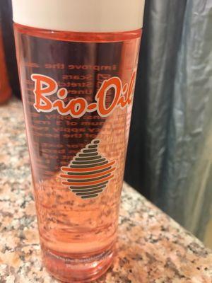 Bio-Oil