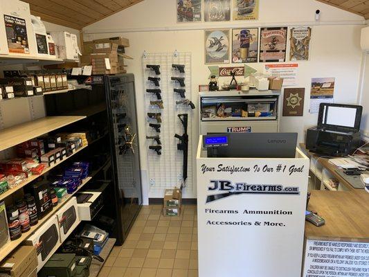 JB Firearms