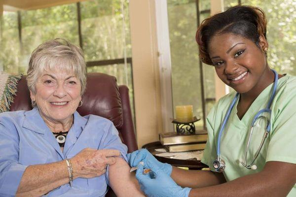 In Home Skilled Nursing Services