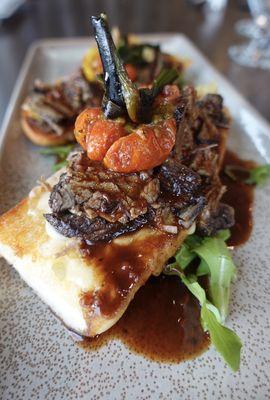 Short Rib Bruschetta