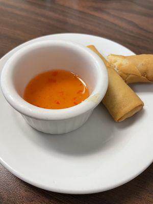 2. Spring Rolls