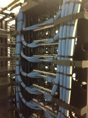 Network cabling